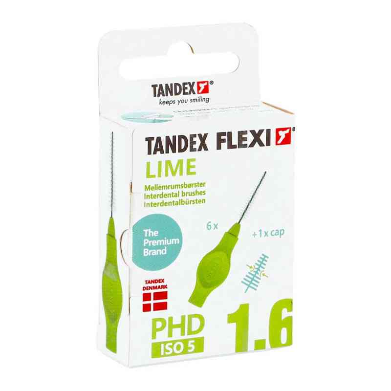 Tandex Fl Lim Phd1.6/iso 5 6X1 szt. od Tandex GmbH PZN 16855471