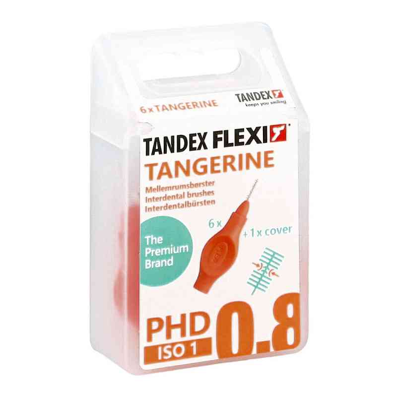 Tandex Fl Tang Phd0.8/iso1 6X1 szt. od Tandex GmbH PZN 16855407