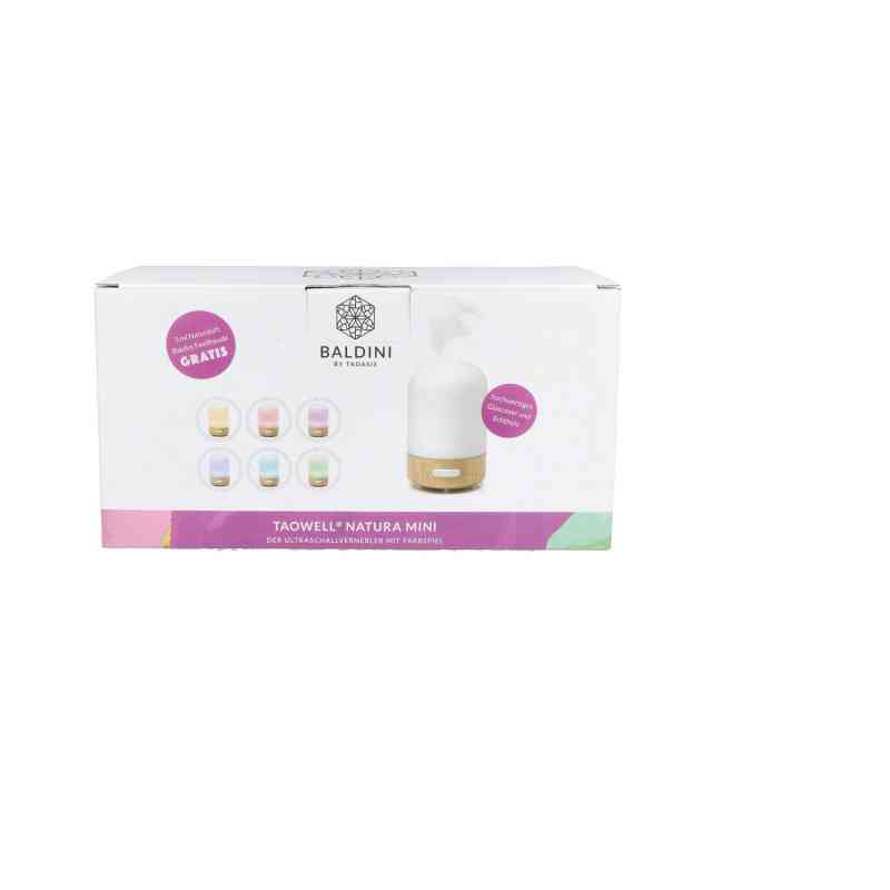 Taowell Natura nebulizator + olejek 1 szt. od TAOASIS GmbH Natur Duft Manufaktur PZN 15581103
