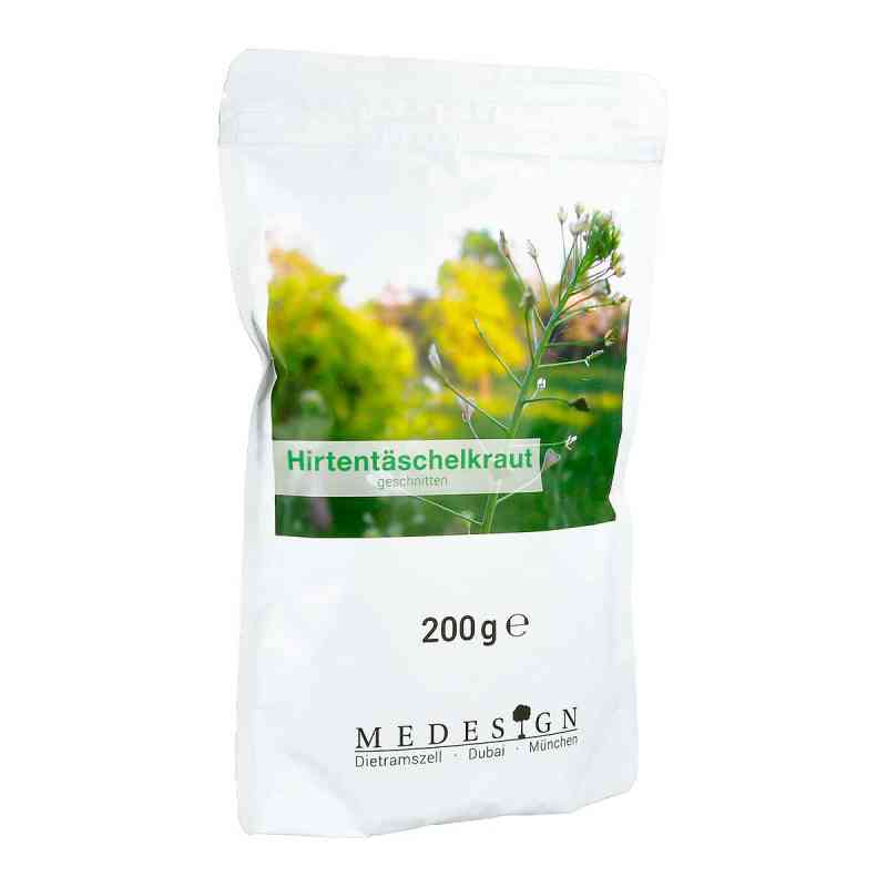 Tasznik pospolity herbata 200 g od medesign I. C. GmbH PZN 03959849