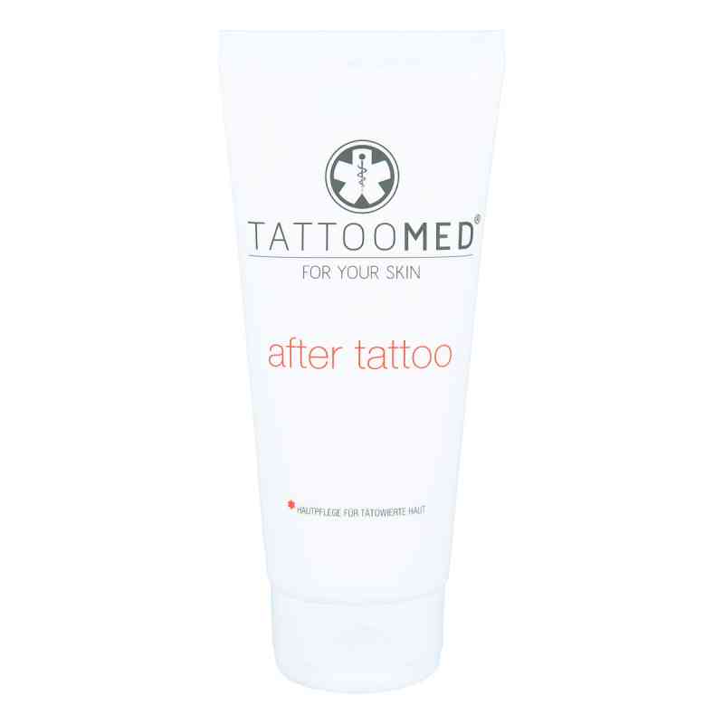 Tattoomed after tattoo maść 100 ml od Tattoo Med GmbH PZN 13305764