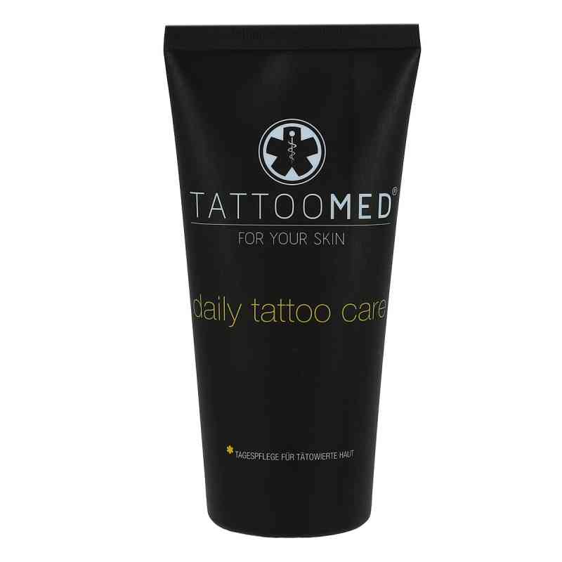 Tattoomed daily tattoo care 100 ml od Tattoo Med GmbH PZN 13305801