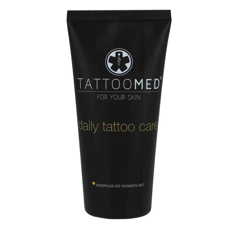 Tattoomed krem do pielęgnacji tatuażu 100 ml od Tattoo Med GmbH PZN 13305801