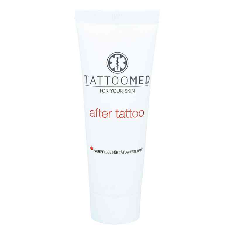 Tattoomed po maści po tatuowaniu 25 ml od Tattoo Med GmbH PZN 13305735