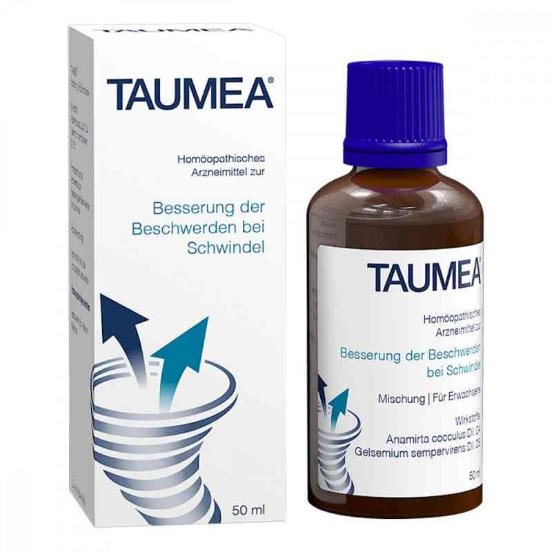 Taumea krople na zawroty głowy 50 ml od PharmaSGP GmbH PZN 07241190