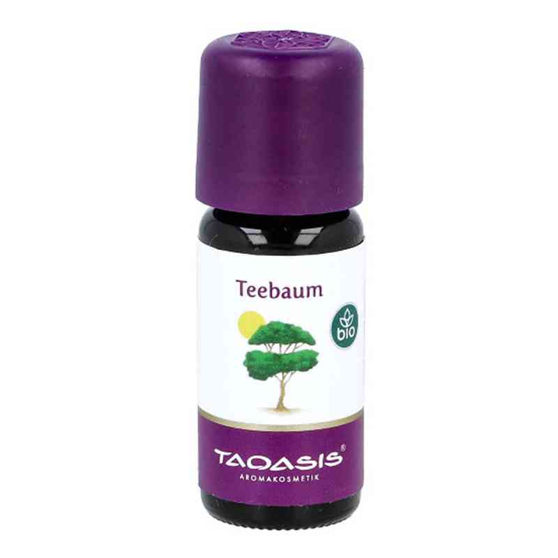 Teebaum Oel Taoasis 10 ml od TAOASIS GmbH Natur Duft Manufakt PZN 06886192