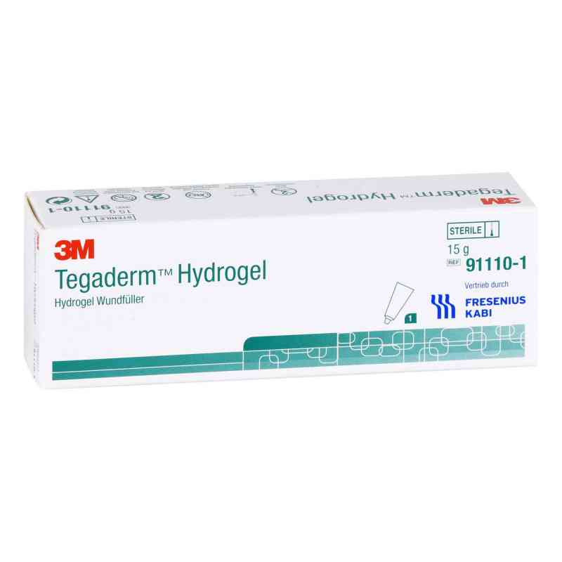 Tegaderm Hydrogel 15 g od 1001 Artikel Medical GmbH PZN 05397812