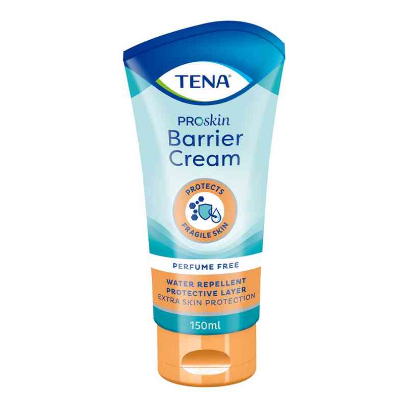 Tena Barrier Cream 150 ml od Essity Germany GmbH PZN 04942012