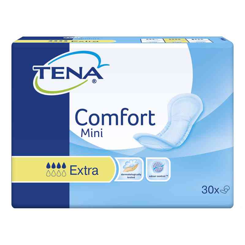 Tena Comfort mini extra Vorlagen 30 szt. od Essity Germany GmbH PZN 16139355