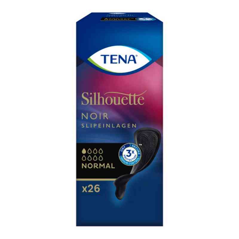 Tena Silhouette normal wkładki 26 szt. od Essity Germany GmbH PZN 15896930