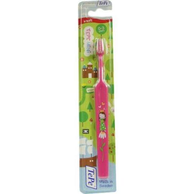 Tepe Mini szczoteczka do zębów dla najmłodszych 1 szt. od TePe D-A-CH GmbH PZN 06497639