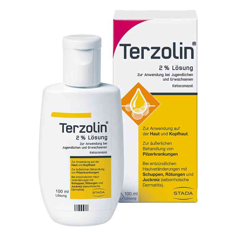 Terzolin 2% roztwór 100 ml od STADA GmbH PZN 14420332