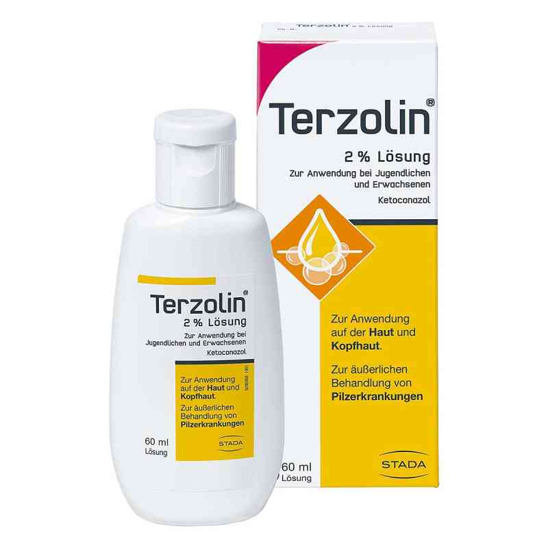 Terzolin 2% roztwór 60 ml od STADA Consumer Health Deutschlan PZN 14420349