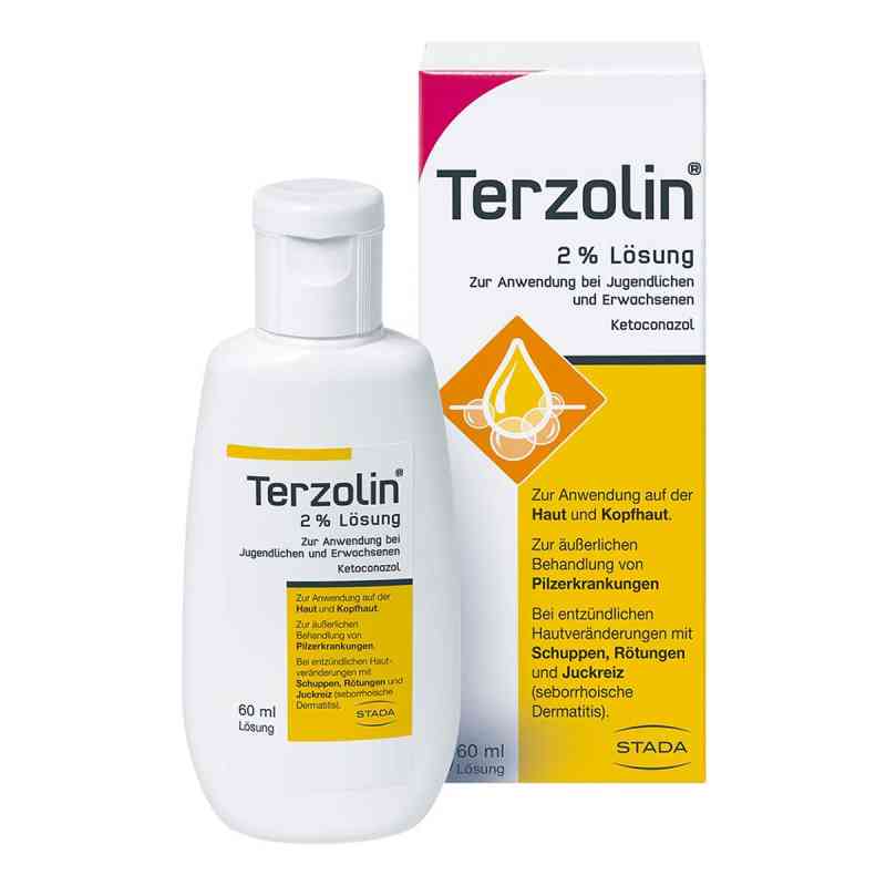 Terzolin 2% roztwór 60 ml od STADA Consumer Health Deutschland GmbH PZN 14420349