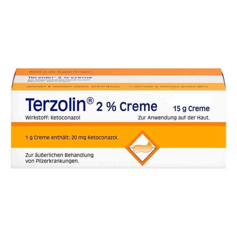 Terzolin krem 15 g od STADA Consumer Health Deutschlan PZN 07242396