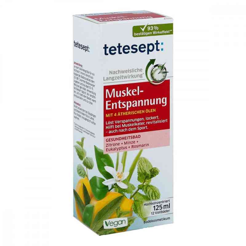 Tetesept Muskel-entspannung Bad 125 ml od Merz Consumer Care GmbH PZN 13476371