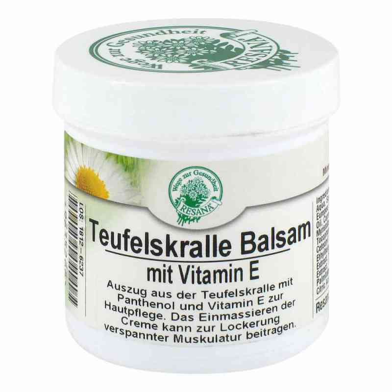 Teufelskralle Balsam mit Vitamin E 100 ml od Resana GmbH PZN 09635266