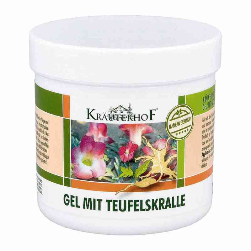 Teufelskralle żel z czarcim pazurem 250 ml od Axisis GmbH PZN 09231037