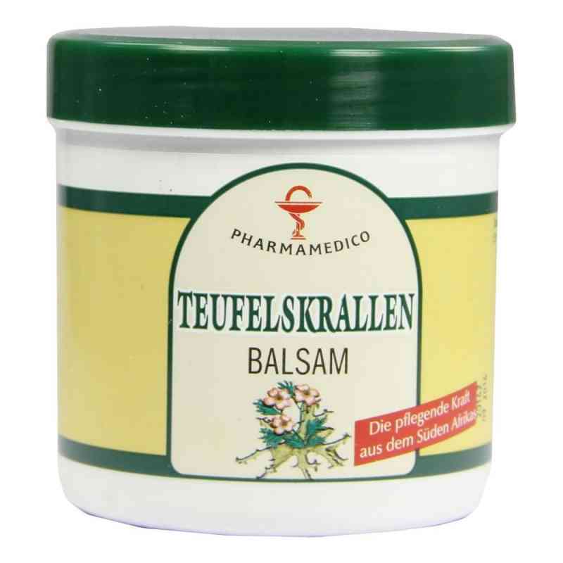 Teufelskrallen Balsam 250 ml od Pharmamedico GmbH PZN 04132365