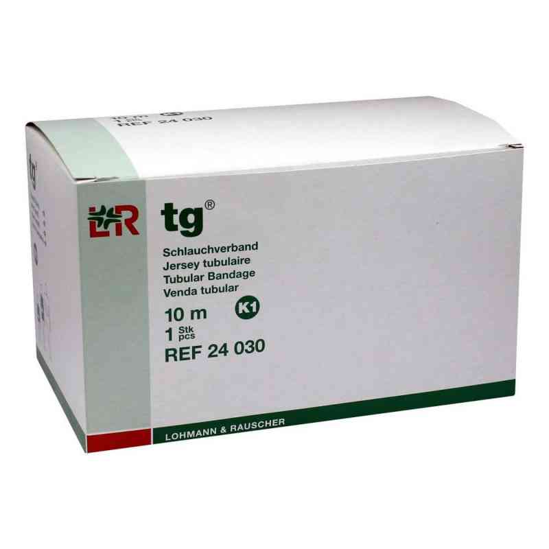 Tg Schlauchverb. weiss 10m Gr.k1 24030 1 szt. od Lohmann & Rauscher GmbH & Co.KG PZN 01020163