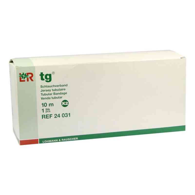 Tg Schlauchverb. weiss 10m Gr.k2 24031 1 szt. od Lohmann & Rauscher GmbH & Co.KG PZN 01020200