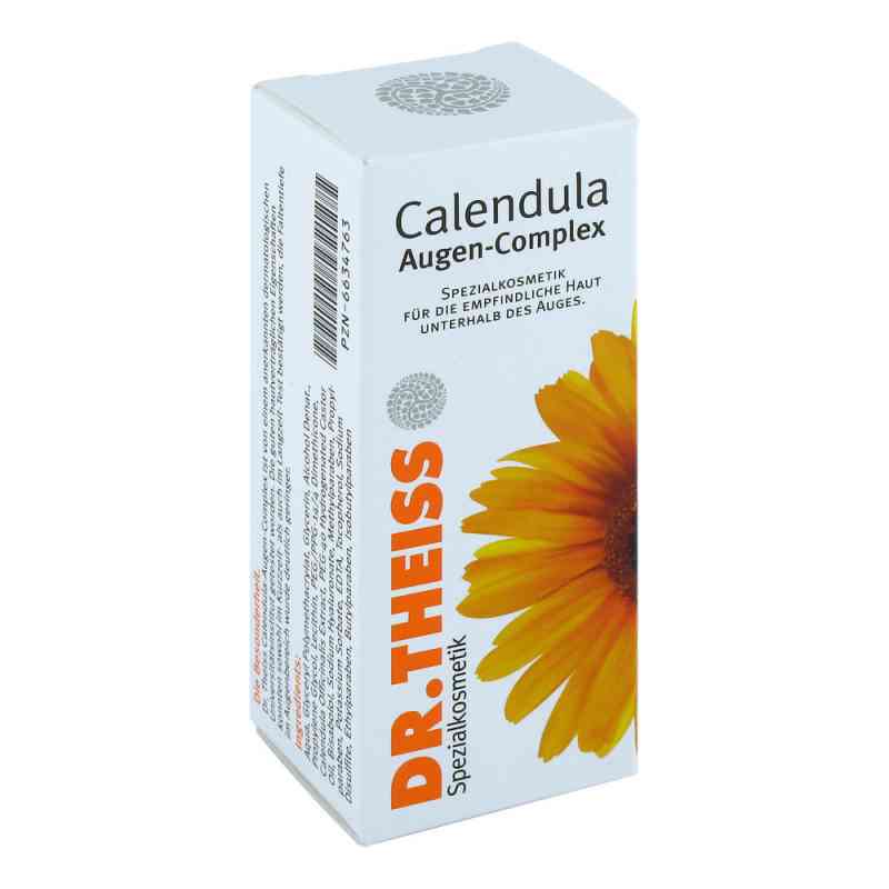 Theiss Calendula Augen Complex żel 15 ml od Dr. Theiss Naturwaren GmbH PZN 06634763