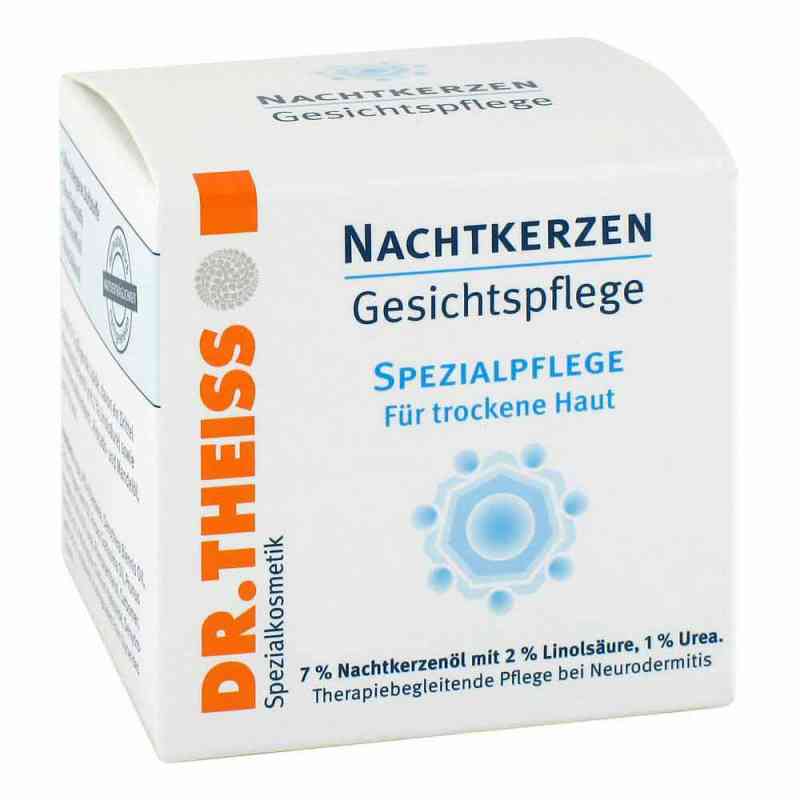 Theiss krem pielęgnacji twarzy na noc 50 ml od Dr. Theiss Naturwaren GmbH PZN 03025265