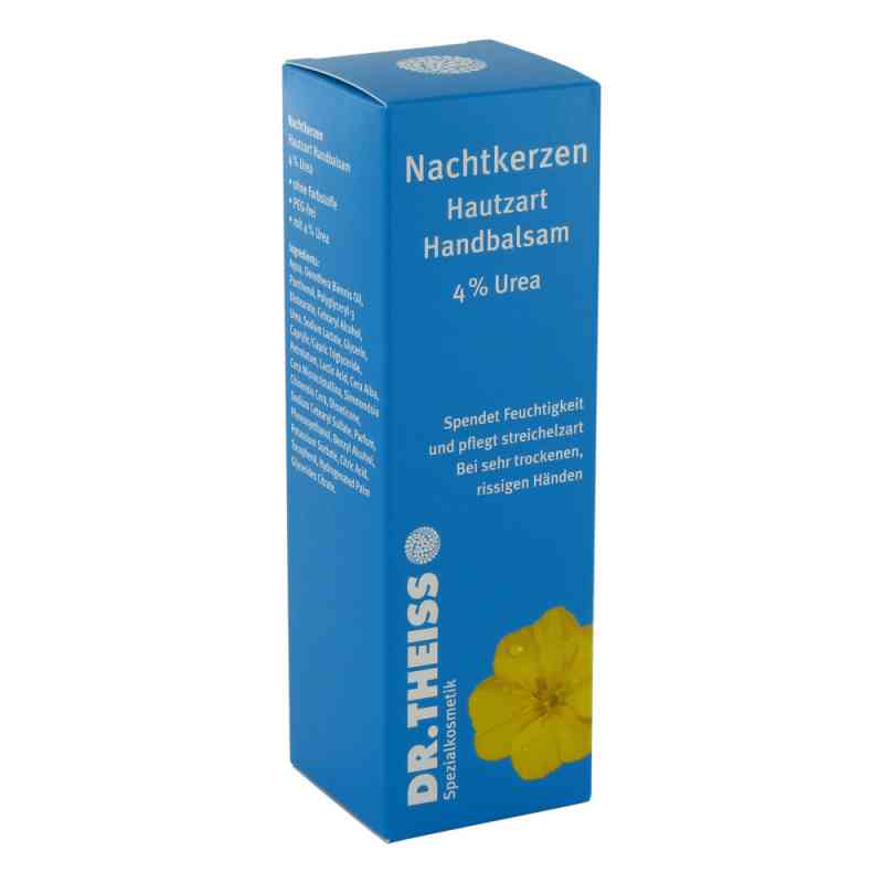 Theiss Nachtkerzen balsam do rąk do skóry delikatnej  100 ml od Dr. Theiss Naturwaren GmbH PZN 00233000