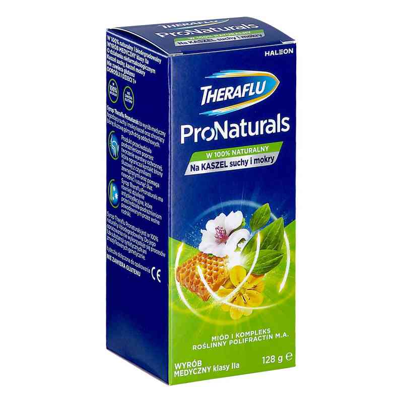 Theraflu ProNaturals 128 g od ABOCA SPA SOCJETA AGRICOLA PZN 08306440