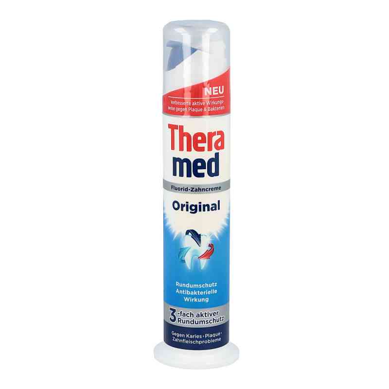 Theramed Spender Original® Krem do zębów 100 ml od Schwarzkopf & Henkel GmbH PZN 12432526