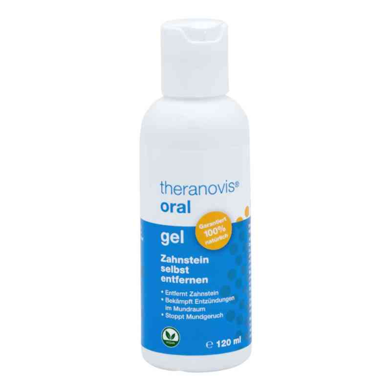 Theranovis oral żel na kamień nazębny 120 ml od JOSO Healthcare GmbH PZN 18682603
