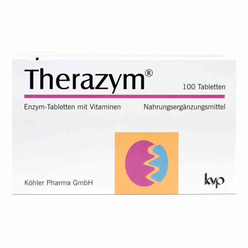 Therazym tabletki 100 szt. od Köhler Pharma GmbH PZN 02471324