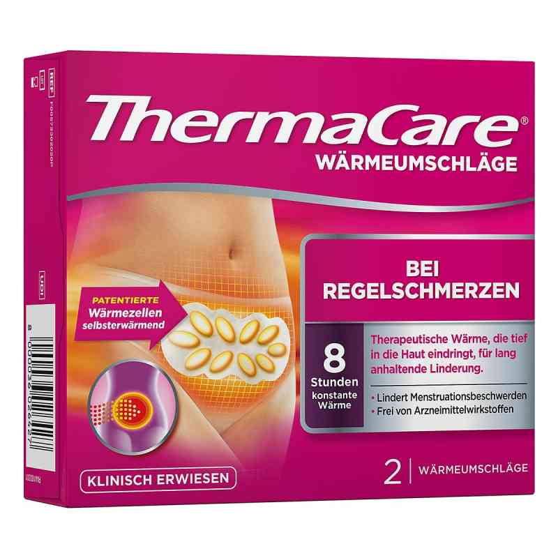 Thermacar poduszki rozgrzewające 2 szt. od Angelini Pharma Deutschland GmbH PZN 14441765