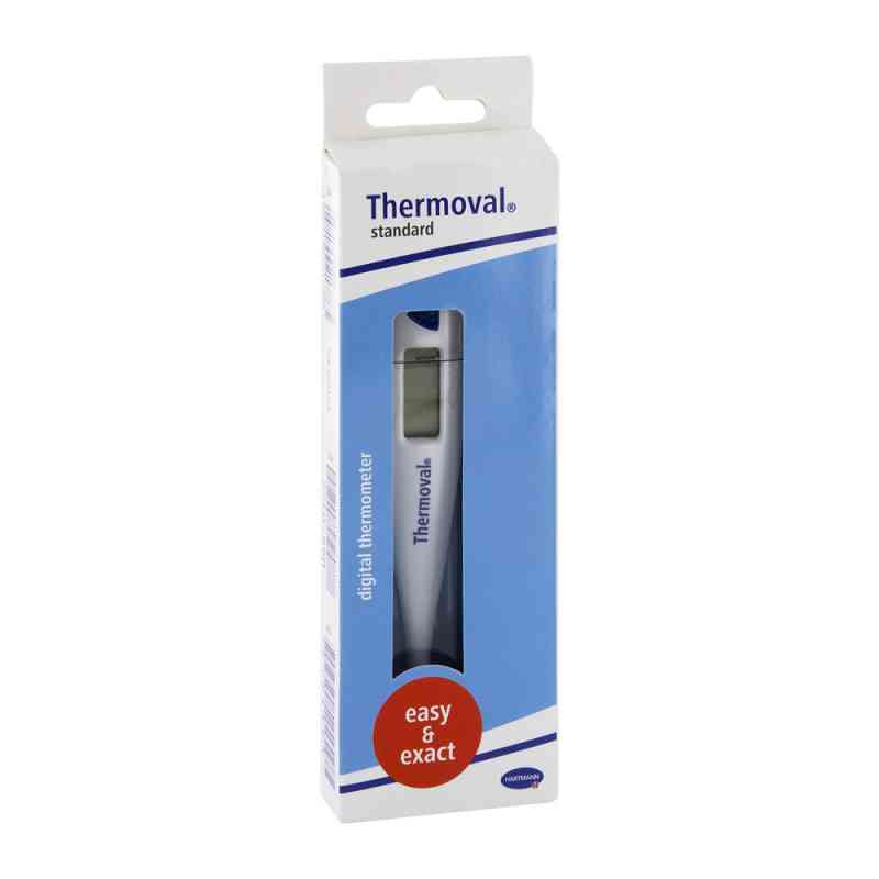 Thermoval standard digitales Fieberthermometer 1 szt. od PAUL HARTMANN AG PZN 10713758