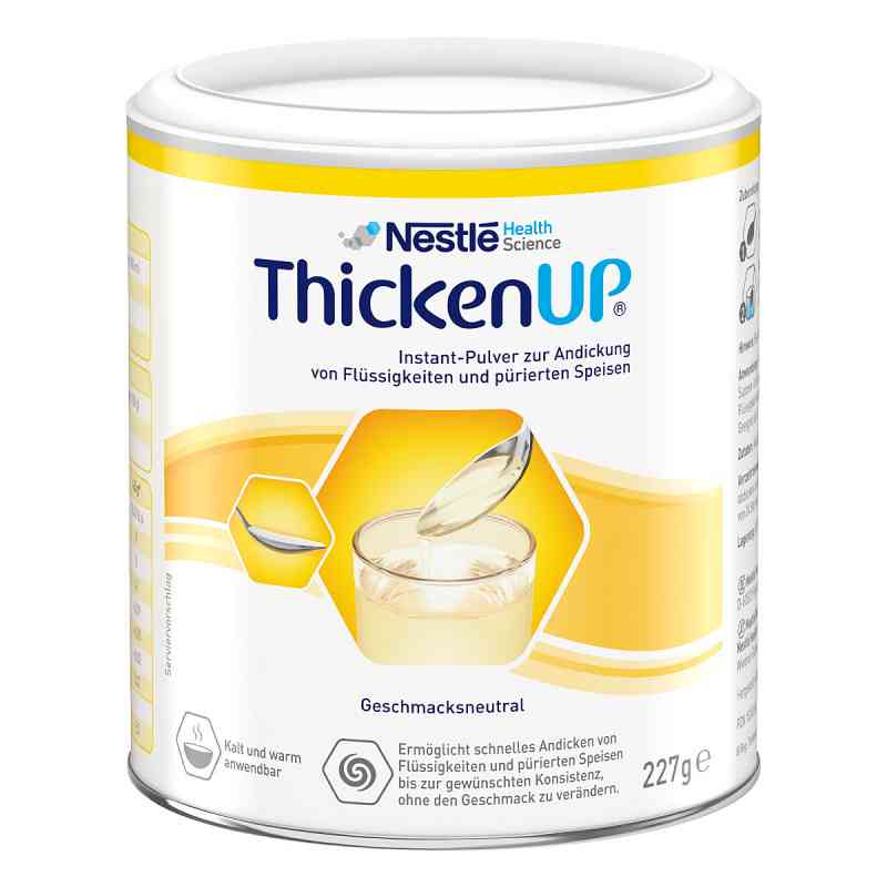 Thickenup proszek do zagęszczania pokarmów 1X227 g od Nestle Health Science (Deutschland) GmbH PZN 15241040