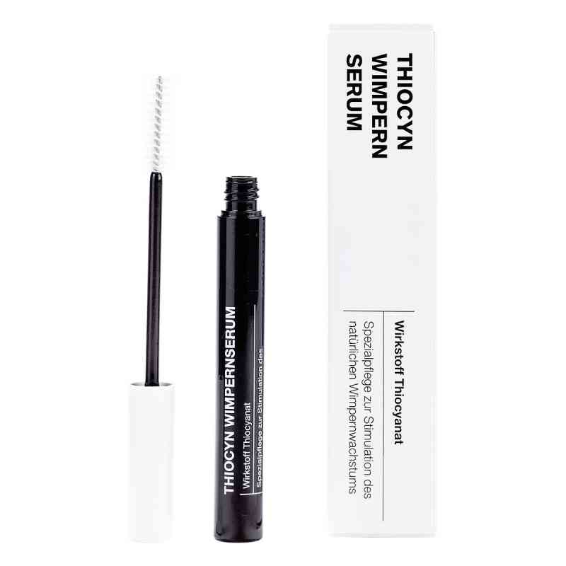 Thiocyn serum do rzęs 8 ml od Thiocyn GmbH PZN 14306441