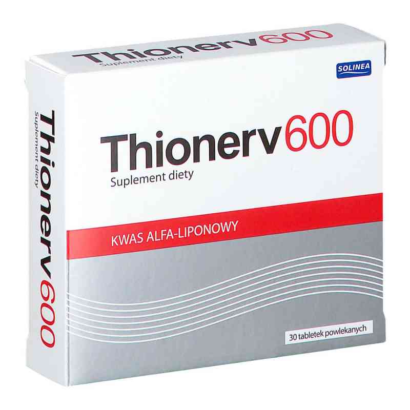 Thionerv 600 30  od SOLINEA SP.Z O.O.,SP.KOM. PZN 08301516