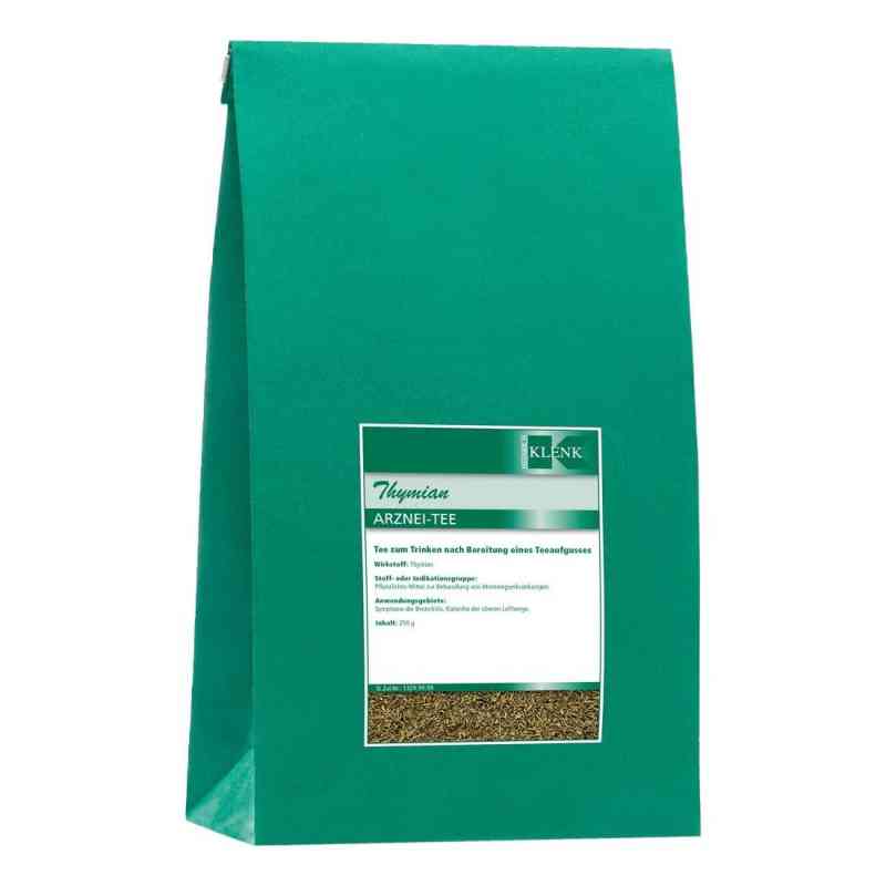 Thymian Tee 250 g od Heinrich Klenk GmbH & Co. KG PZN 10629207