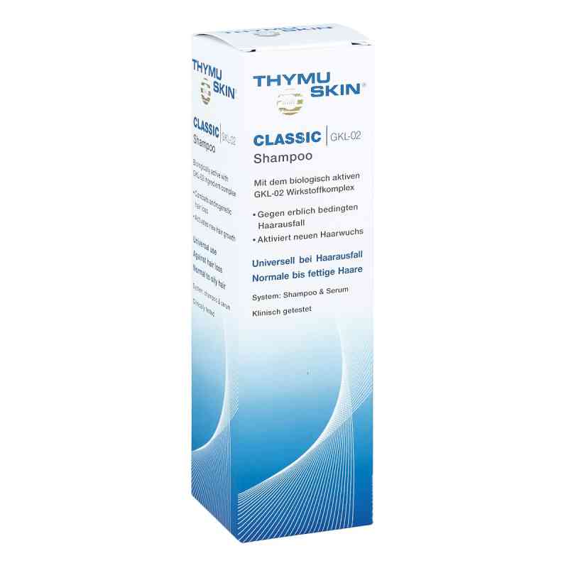 Thymuskin Classic szampon przeciw wypadaniu włosów  100 ml od Vita-Cos-Med Klett-Loch GmbH PZN 10254227