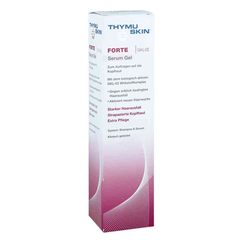Thymuskin Forte serum w żelu 200 ml od Vita-Cos-Med Klett-Loch GmbH PZN 10254351