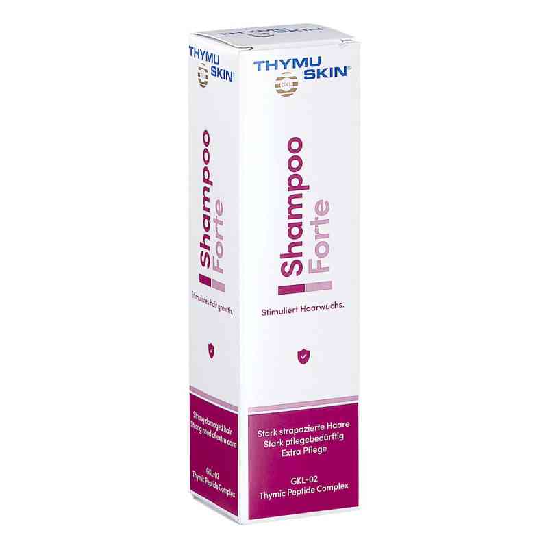 Thymuskin Forte Szampon 100 ml od Vita-Cos-Med Klett-Loch GmbH PZN 10254368