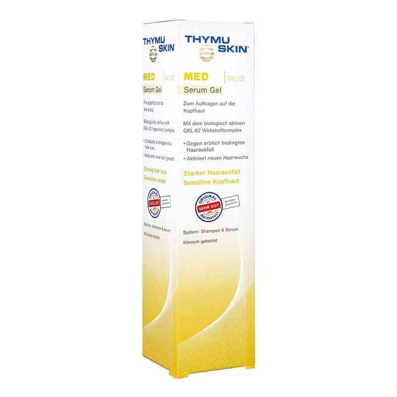 Thymuskin Med serum do włosów 200 ml od Vita-Cos-Med Klett-Loch GmbH PZN 10254339