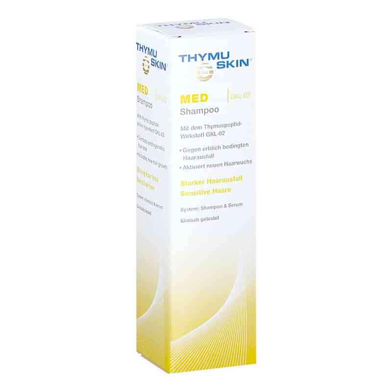 Thymuskin Med Shampoo 100 ml od Vita-Cos-Med Klett-Loch GmbH PZN 10254575