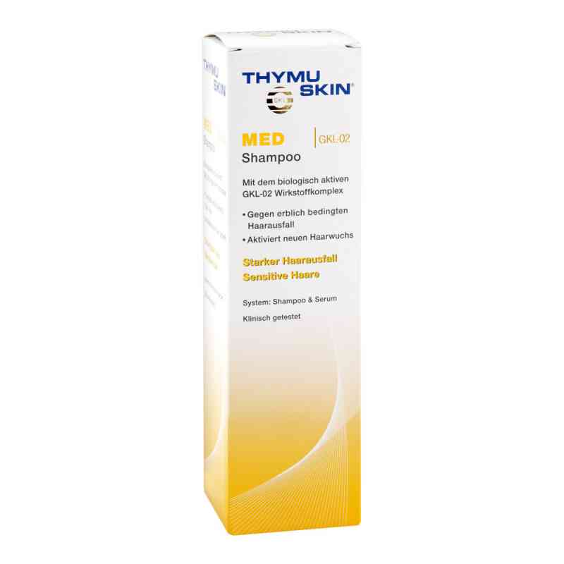 Thymuskin Med szampon 200 ml od Vita-Cos-Med Klett-Loch GmbH PZN 10254581