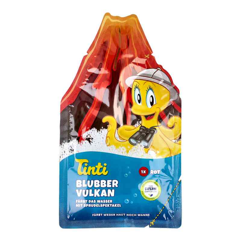 Tinti Blubber Vulkan Bad 50 g od WEPA Apothekenbedarf GmbH & Co KG PZN 16082750