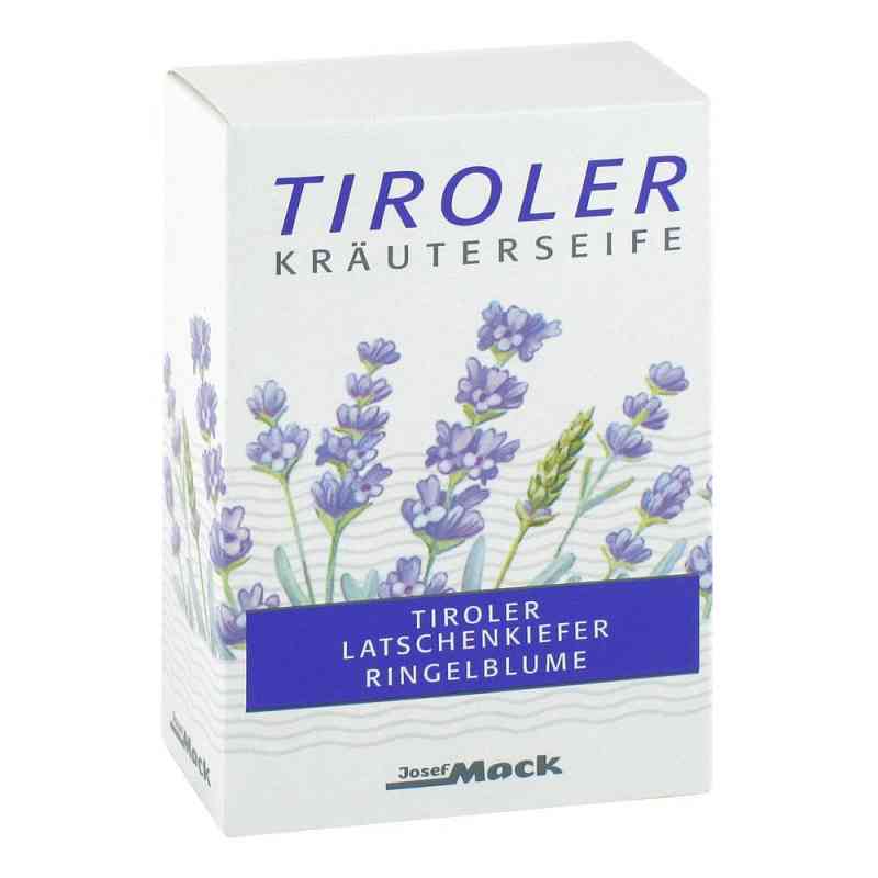 Tiroler Kraeuterseife 125 g od Josef Mack GmbH&Co.Kg PZN 00393554
