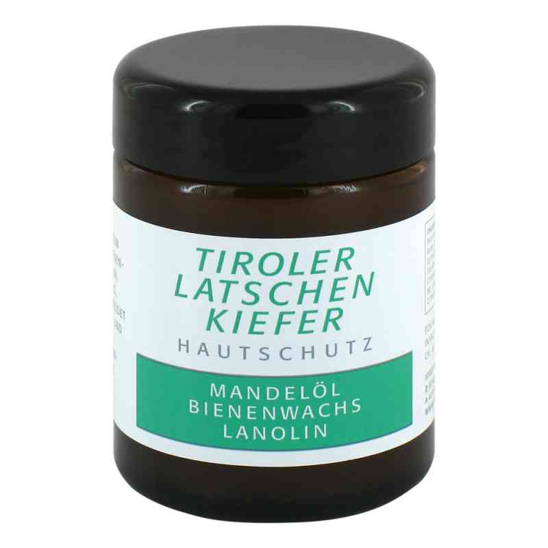 Tiroler Latschenkiefer Hautschutzsalbe 100 ml od Josef Mack GmbH&Co.Kg PZN 04493123