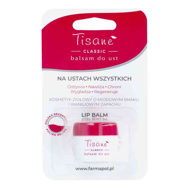 TISANE Balsam do ust 4.7 g od HERBA STUDIO SP. Z O.O. PZN 08304183