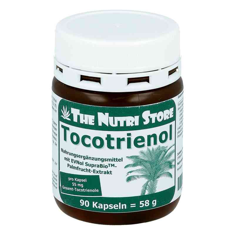 Tocotrienol kapsułki 90 szt. od Hirundo Products PZN 07688057