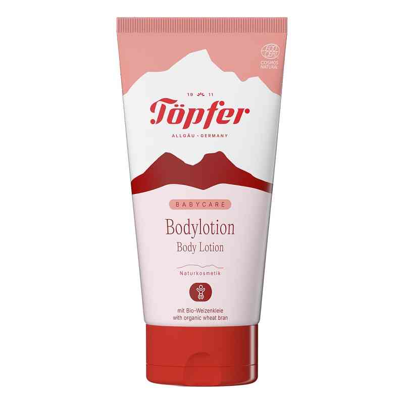 Töpfer Babycare Bodylotion 150 ml od TöPFER GmbH PZN 18010418
